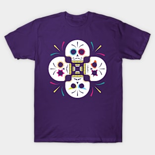 Floración Muerte T-Shirt